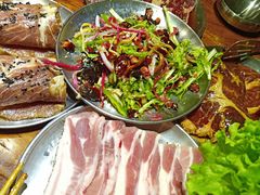 -原始泥炉烤肉(总店)
