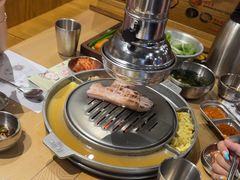 -姜虎东白丁烤肉(深圳湾后海汇店)