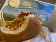 -麦当劳(城西银泰店)