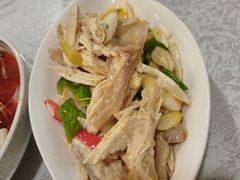 -汗腾格里·风味餐厅(新疆驻京办店)