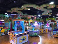 -探奇游乐园(烟台大悦城店)