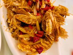 -覃记海鲜美食餐厅