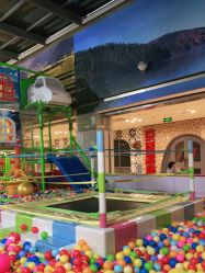 -小玩家儿童主题乐园(世茂广场店)