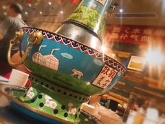 -额尔敦草原涮羊肉·烧烤(冻青树总店)