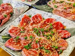 -弘彩英·烤牛舌·年糕火锅(蓝色港湾店)