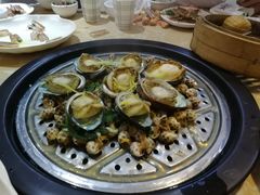 -海大大蒸汽海鲜餐厅·粤菜·特色小炒(欢乐颂店)