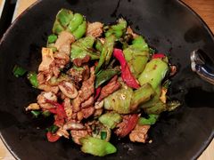 外婆小炒肉-金牌外婆家(苏州中心店)
