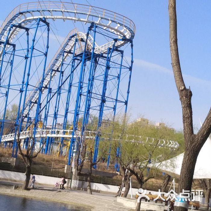 胜利公园图片-北京公园-大众点评网