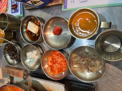 -兰正韩·韩国料理(大悦城店)