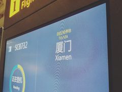 -厦门高崎国际机场-T3航站楼