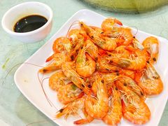白灼麻蝦-旭璟酒家·传统粤菜·湘菜(逸景路店)