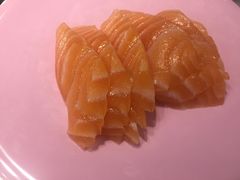 三文鱼刺身-争鲜回转寿司(朝北大悦城店)