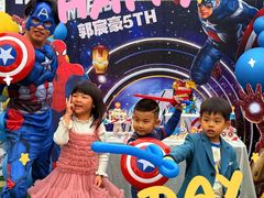 -HERRE·FARM 赫尔露营农场·团建聚会包场