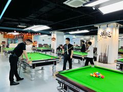 -HM8台球俱乐部