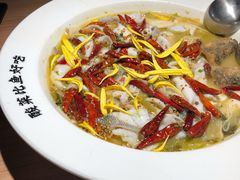 四人份酸菜鱼-太二酸菜鱼(沈阳万象城店)