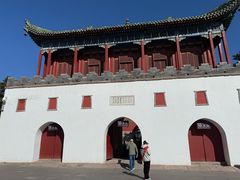 -普陀宗乘之庙(小布达拉宫)