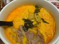 -和府捞面(曹路花园城店)