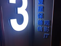 -上海金逸影城(静安大悦城店（原新恒星影城）)