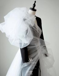 -MANLI BRIDAL婚纱