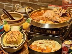 -恩你小木屋·韩式料理(假日广场店)