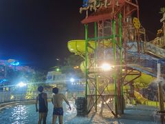 -武汉玛雅海滩水公园