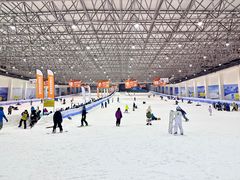 -绍兴启迪乔波冰雪世界