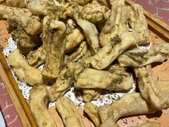 脆香豆腐-满堂春特色餐馆