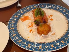 -Golden Lily河内巴黎法越料理餐厅(建国西路店)