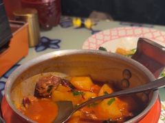 -撒拉花儿·新疆菜·清真(太阳宫店)