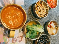 -兰正韩·韩国料理(春熙路店)