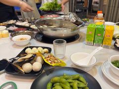 -尚品海鲜肥牛自助火锅(湖明店)
