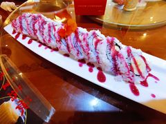 水果寿司-朝鲜玉流馆(滨河东路店)