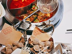 -左庭右院鲜牛肉火锅(新梅广场店)