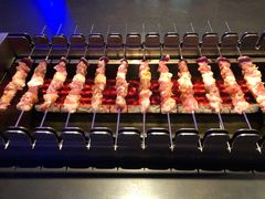 呼伦贝尔羊肉串-很久以前羊肉串(清河店)