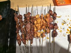 -爆烤鸡头王(十马路店)