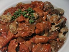 -悦海·家宴·冰花皮皮虾大锅贴(宝龙店)