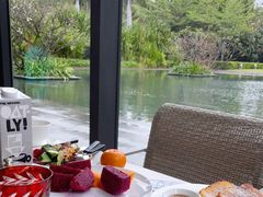 -柏悦酒店-沁园牛排海鲜西餐厅