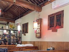 大堂-丽江庭院·云南野生菌·海鲜火锅(鼓楼四合院店)