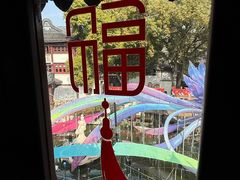 -豫园湖心亭茶楼