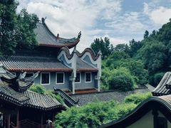 -岳麓山风景名胜区