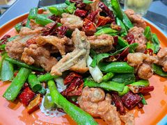 椒盐牛蛙-金龙·打边炉(武进路店)