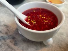 桂花红米酒酿-喜来登由由大酒店九州膳坊中餐厅