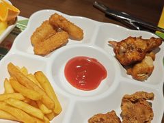 -豪客来牛排(空港华联店)