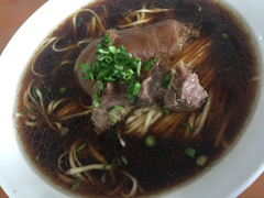 羊肉面-老中和羊肉馆