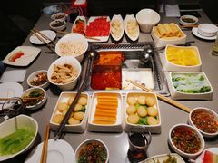 -海底捞火锅(金光华店)