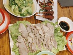 -冶建镜子·老南昌大排档·江西虾王(总店)