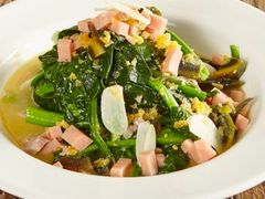 上汤侵菠菜-老长春肉馆(创业大街店)