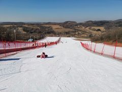 -长春莲花山滑雪场