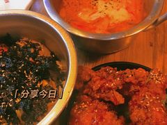 金枪鱼拌饭-miss密斯韩餐(平阳景苑店)