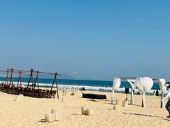 -海南清水湾莱佛士酒店